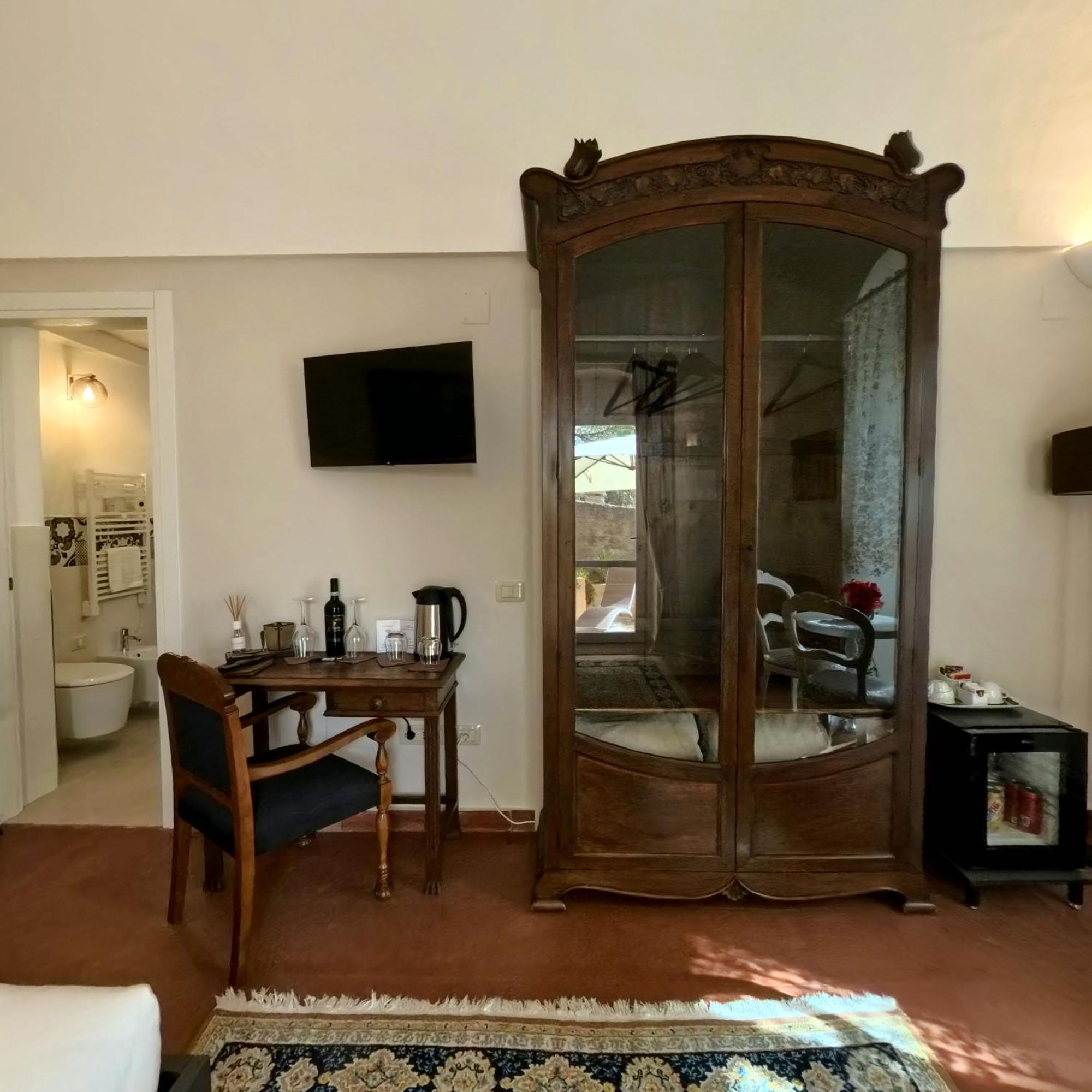 Villa Sine Tempore Fumarola Матера Екстериор снимка