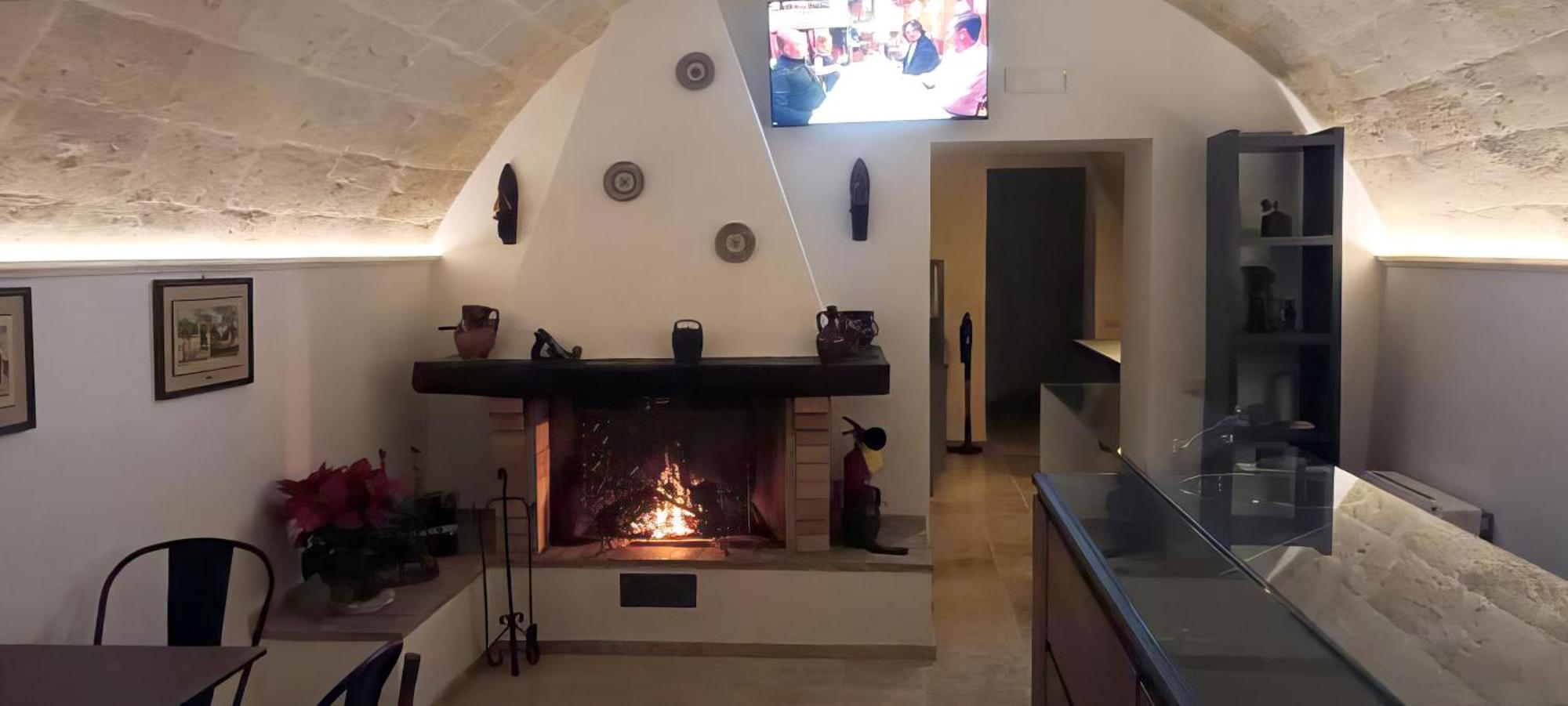 Villa Sine Tempore Fumarola Матера Екстериор снимка