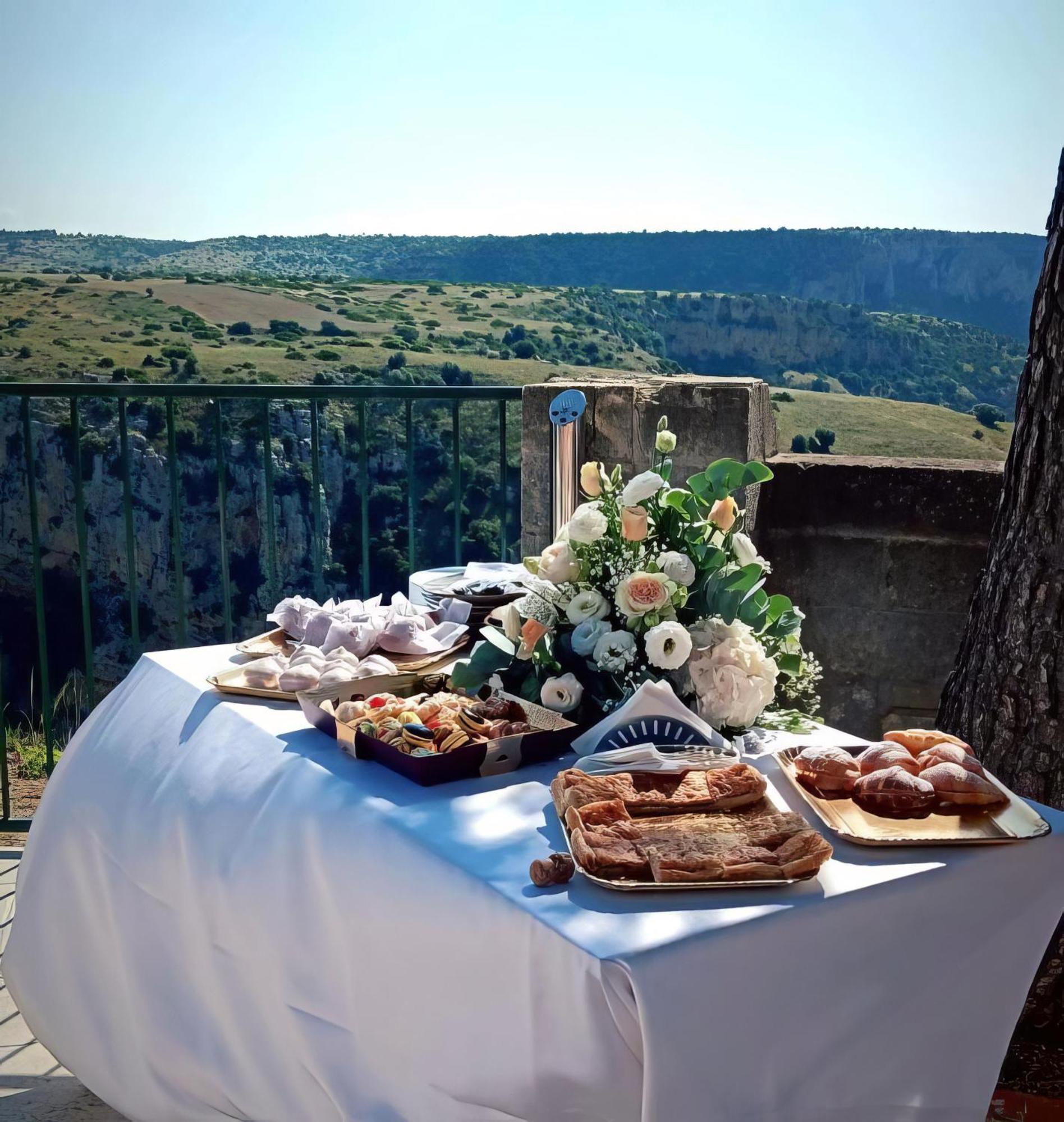 Villa Sine Tempore Fumarola Матера Екстериор снимка