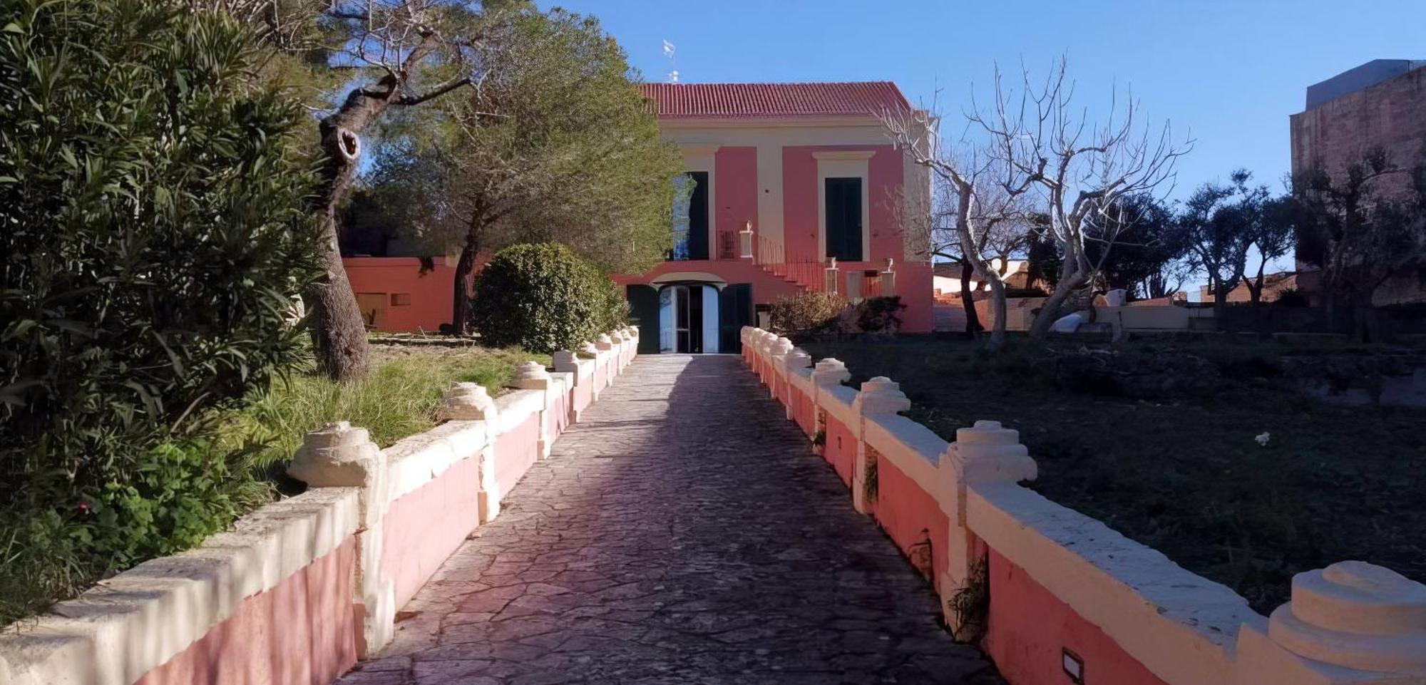 Villa Sine Tempore Fumarola Матера Екстериор снимка