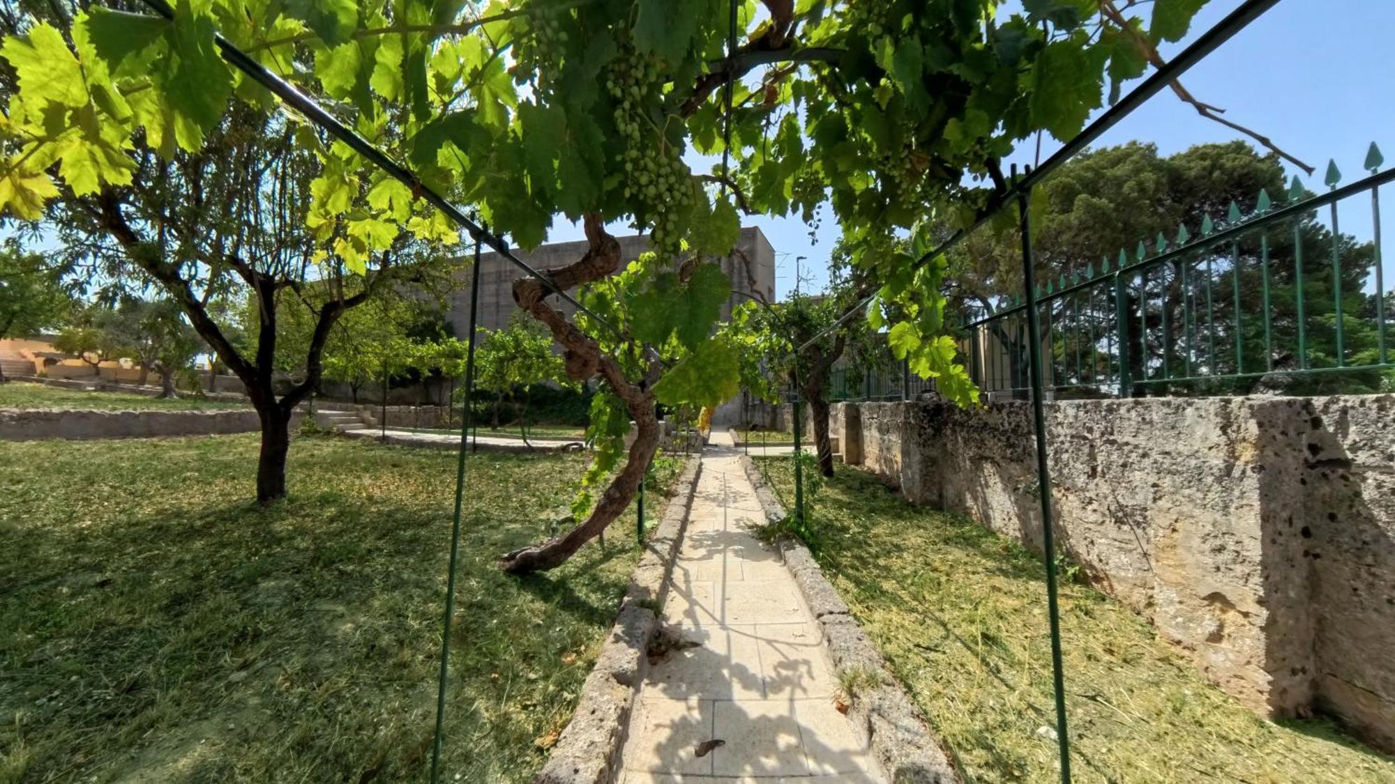 Villa Sine Tempore Fumarola Матера Екстериор снимка