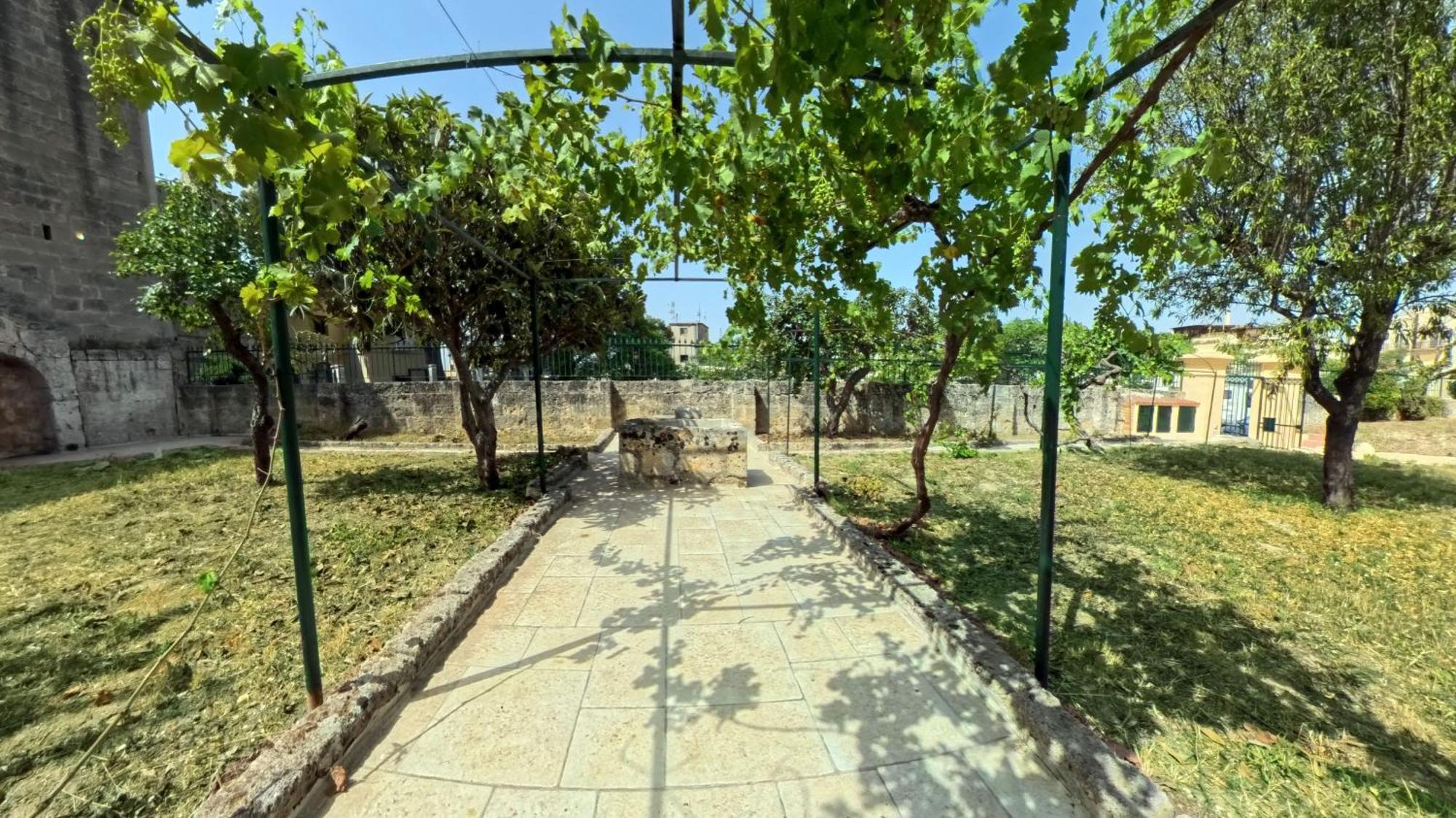 Villa Sine Tempore Fumarola Матера Екстериор снимка